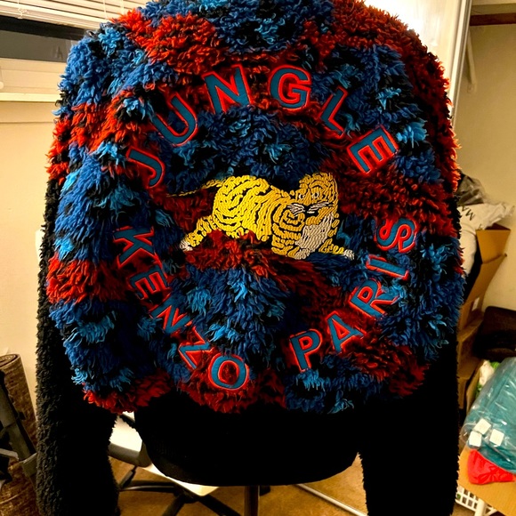 COPY - Kenzo x HM Jacket - Picture 4 of 5
